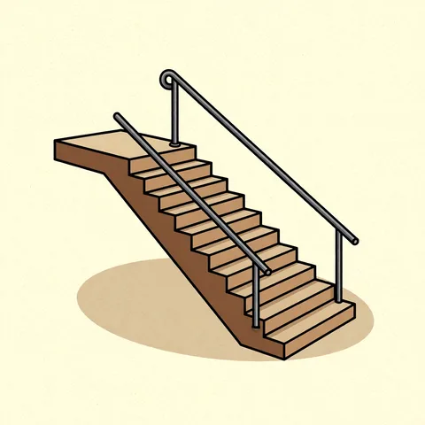 stairs