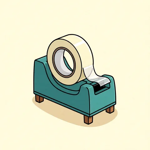 tape