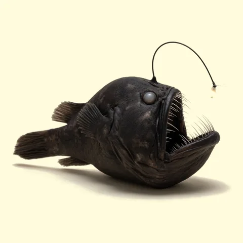 anglerfish