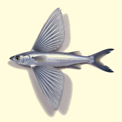 flying fish