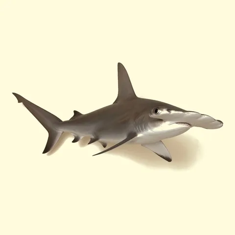 hammerhead shark