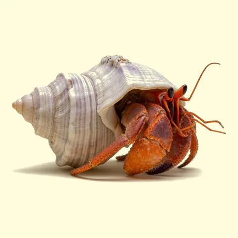 hermit crab