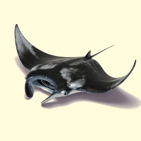 manta ray
