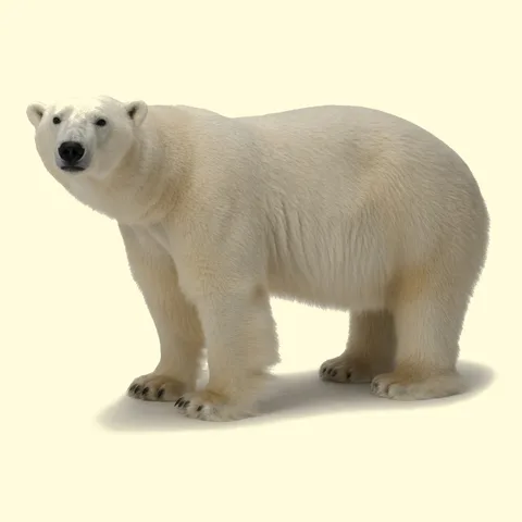 polar bear