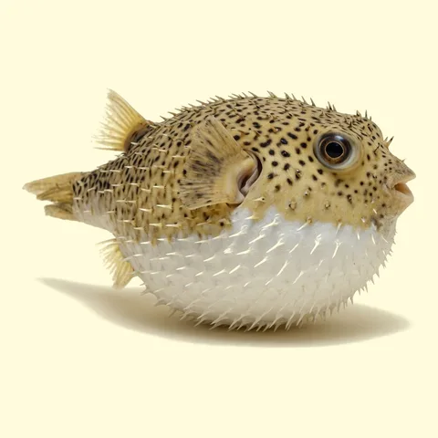pufferfish