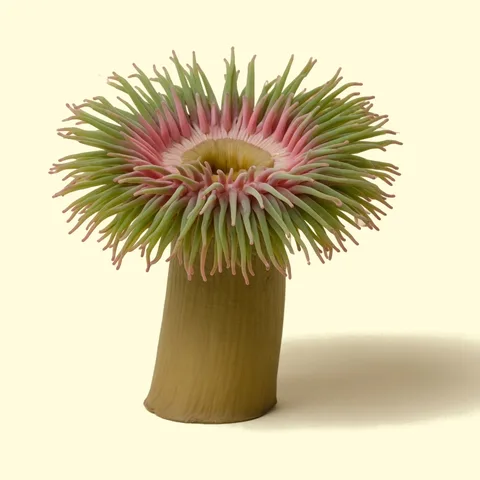 sea anemone