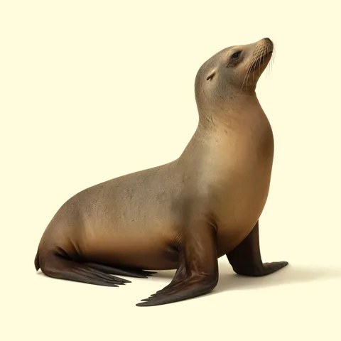 sea lion