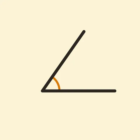 angle