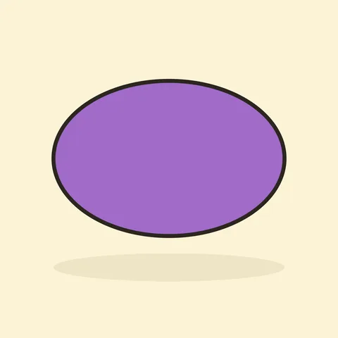 oval