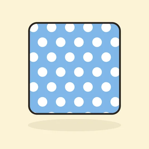 polka dots