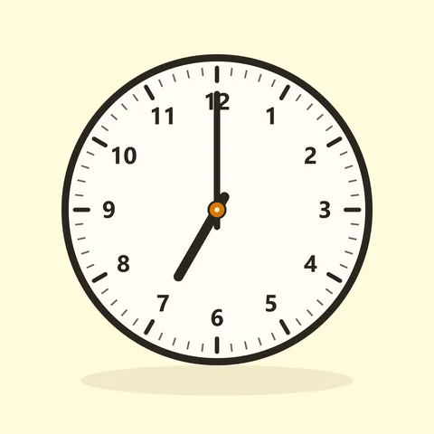 Telling the Time