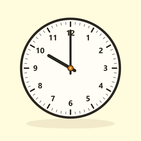ten o'clock