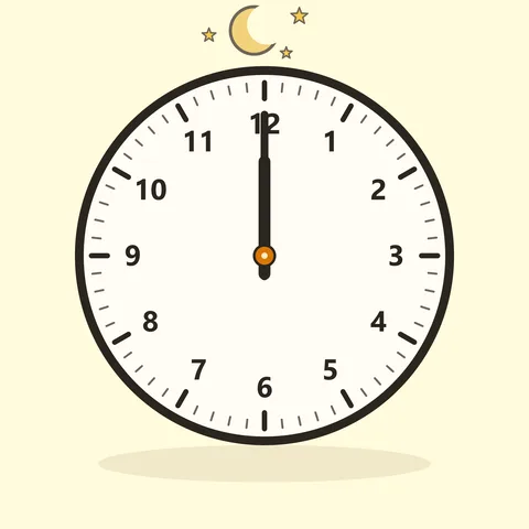 midnight