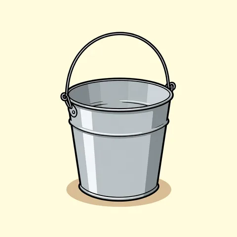 bucket