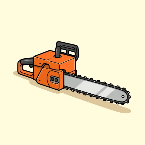 chainsaw