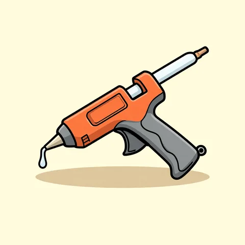 glue gun