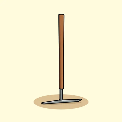 hoe