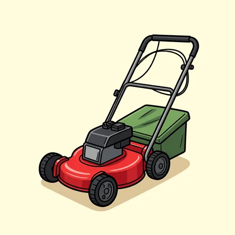 lawn mower