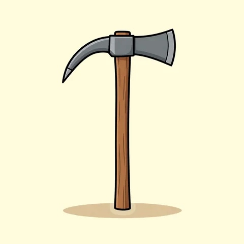 pickaxe