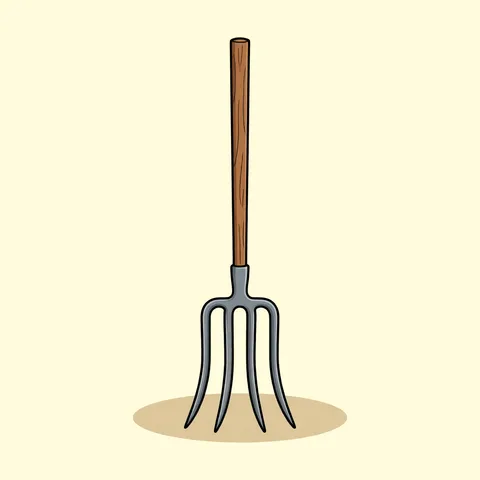 pitchfork