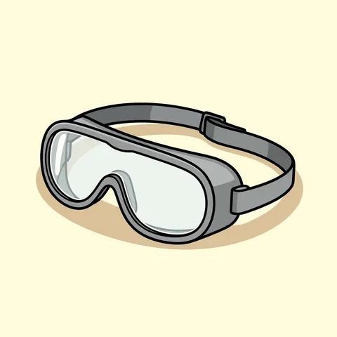 safety goggles