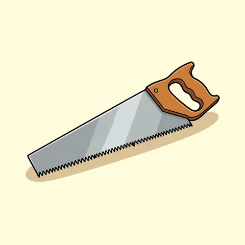saw