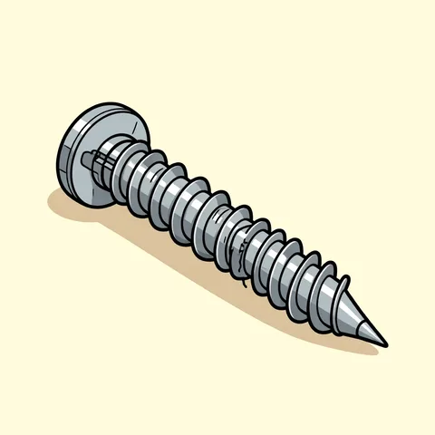 screw