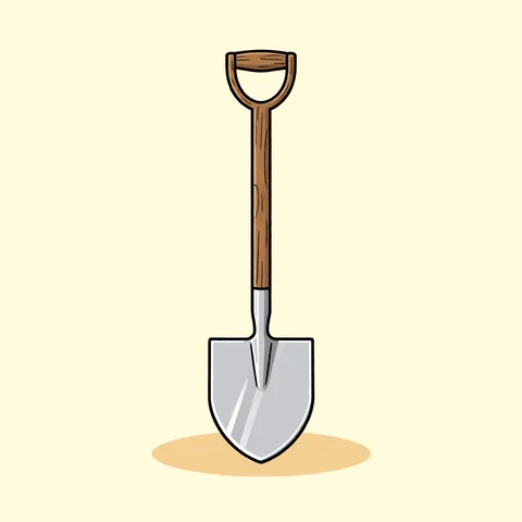 shovel