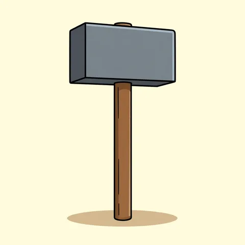 sledgehammer