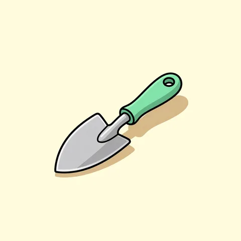 trowel