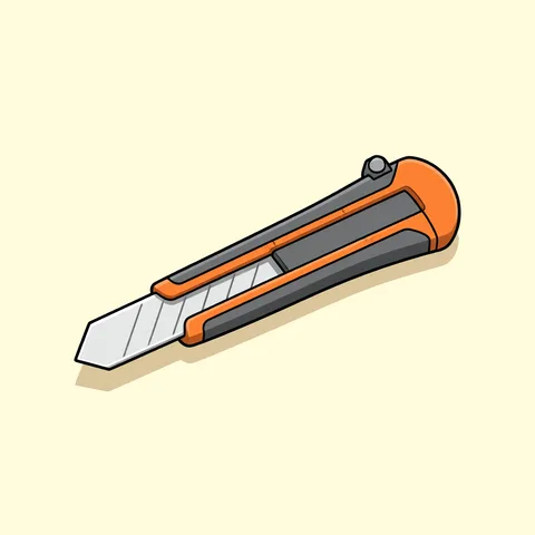 utility knife