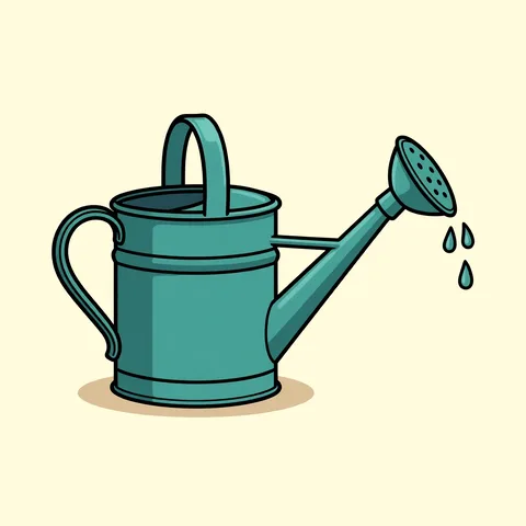 watering can