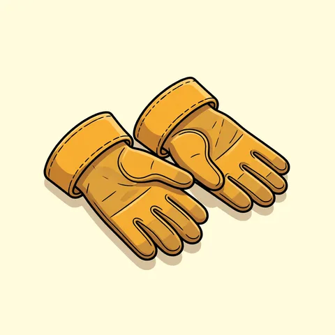 work gloves