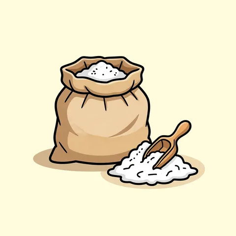 flour