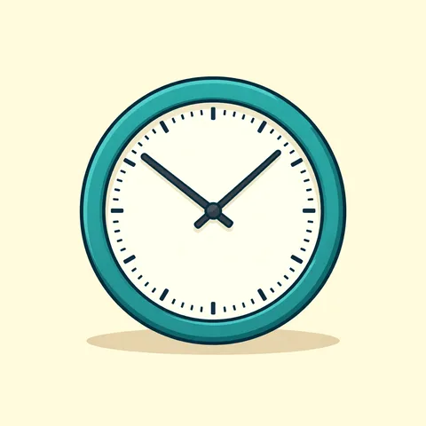 time