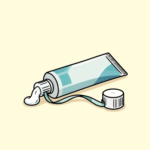 toothpaste
