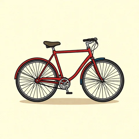 bicycle