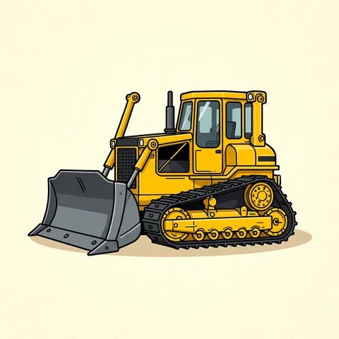 bulldozer