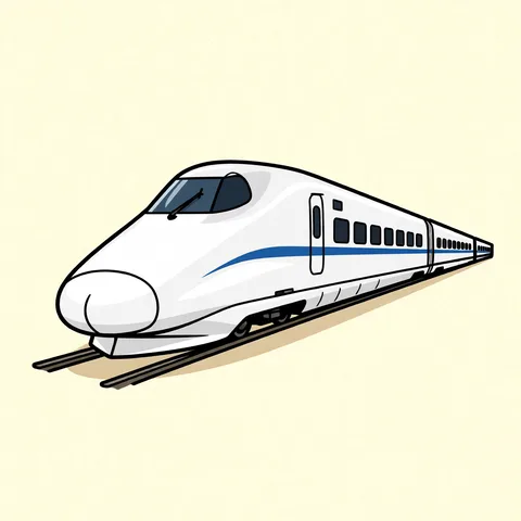 bullet train
