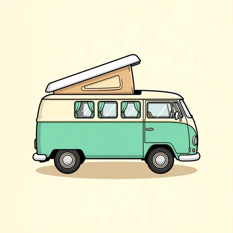 camper van