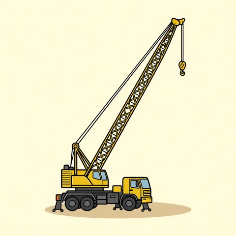 crane