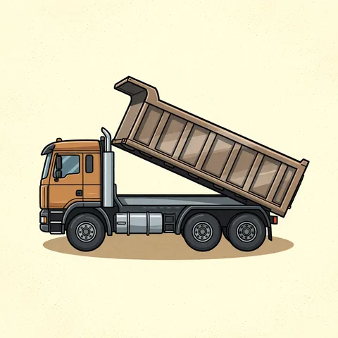 dump truck