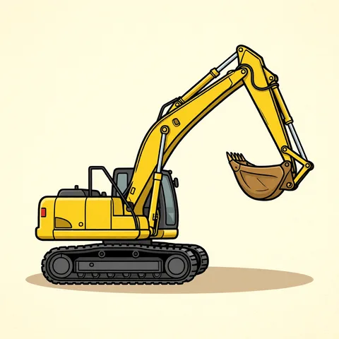 excavator