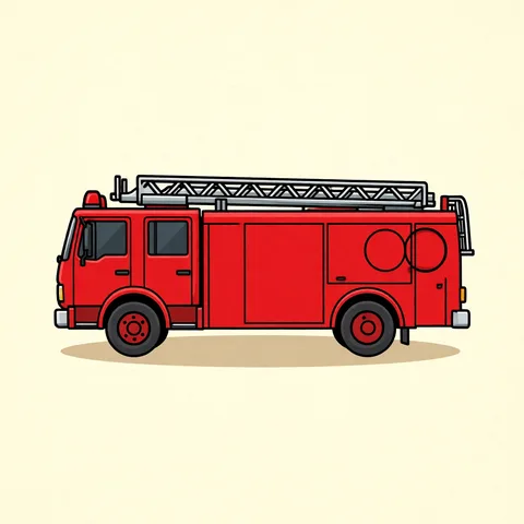 fire truck