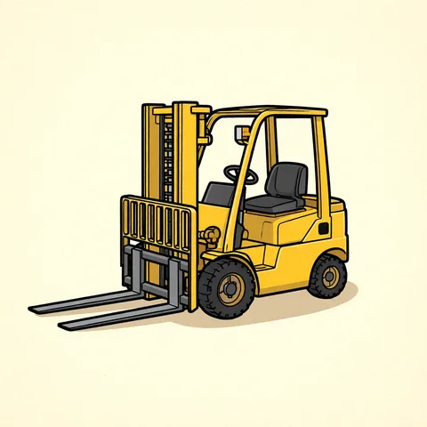 forklift