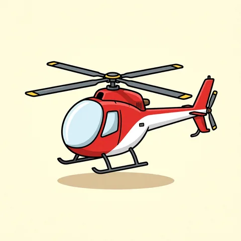 helicopter