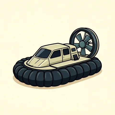 hovercraft