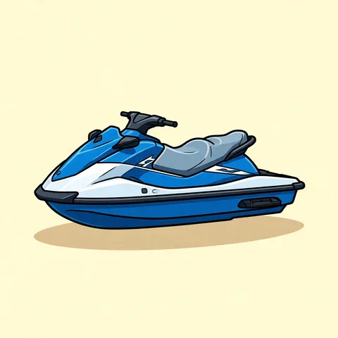 jet ski