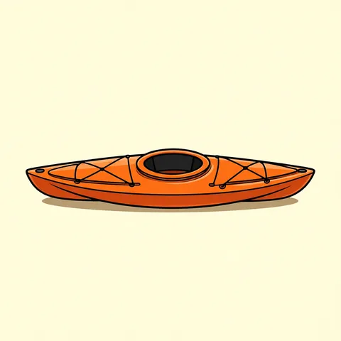 kayak