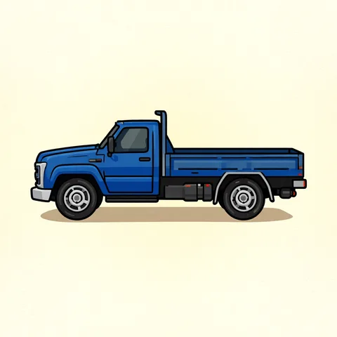 pickup truck